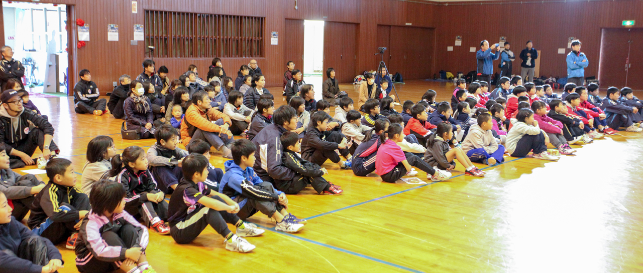 「絆」こどもプロジェクト