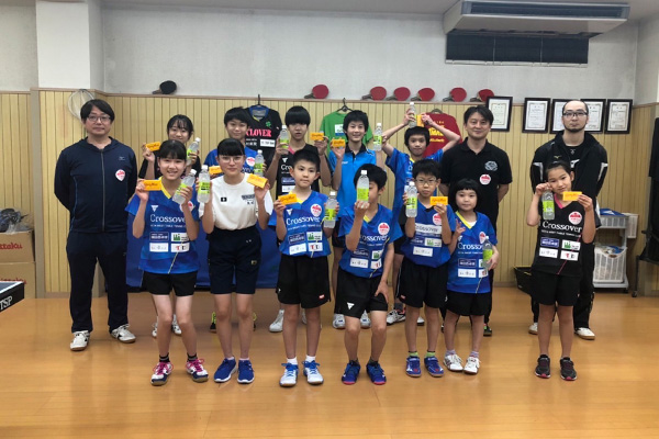 伊藤誠卓球教室